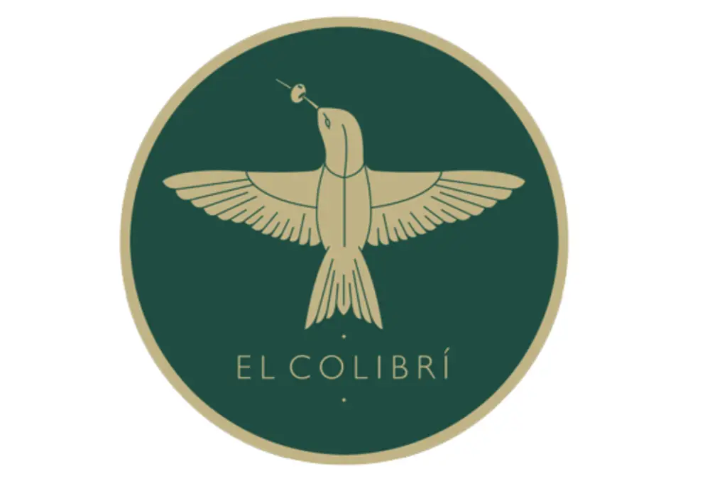 El Colibrí