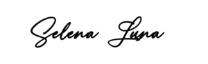 Selena Luna Signature