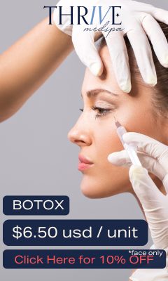 Thrive MedSpa Botox