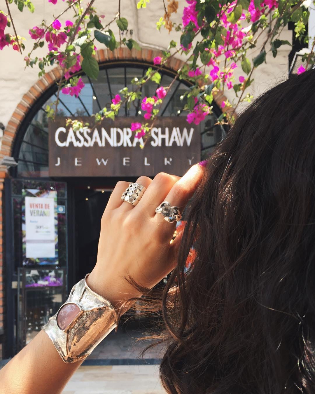 Cassandra Shaw Jewerly