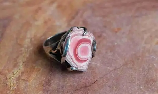 CS ring pink