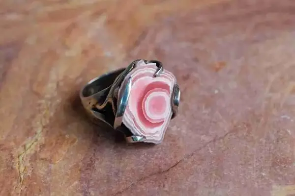 CS ring pink