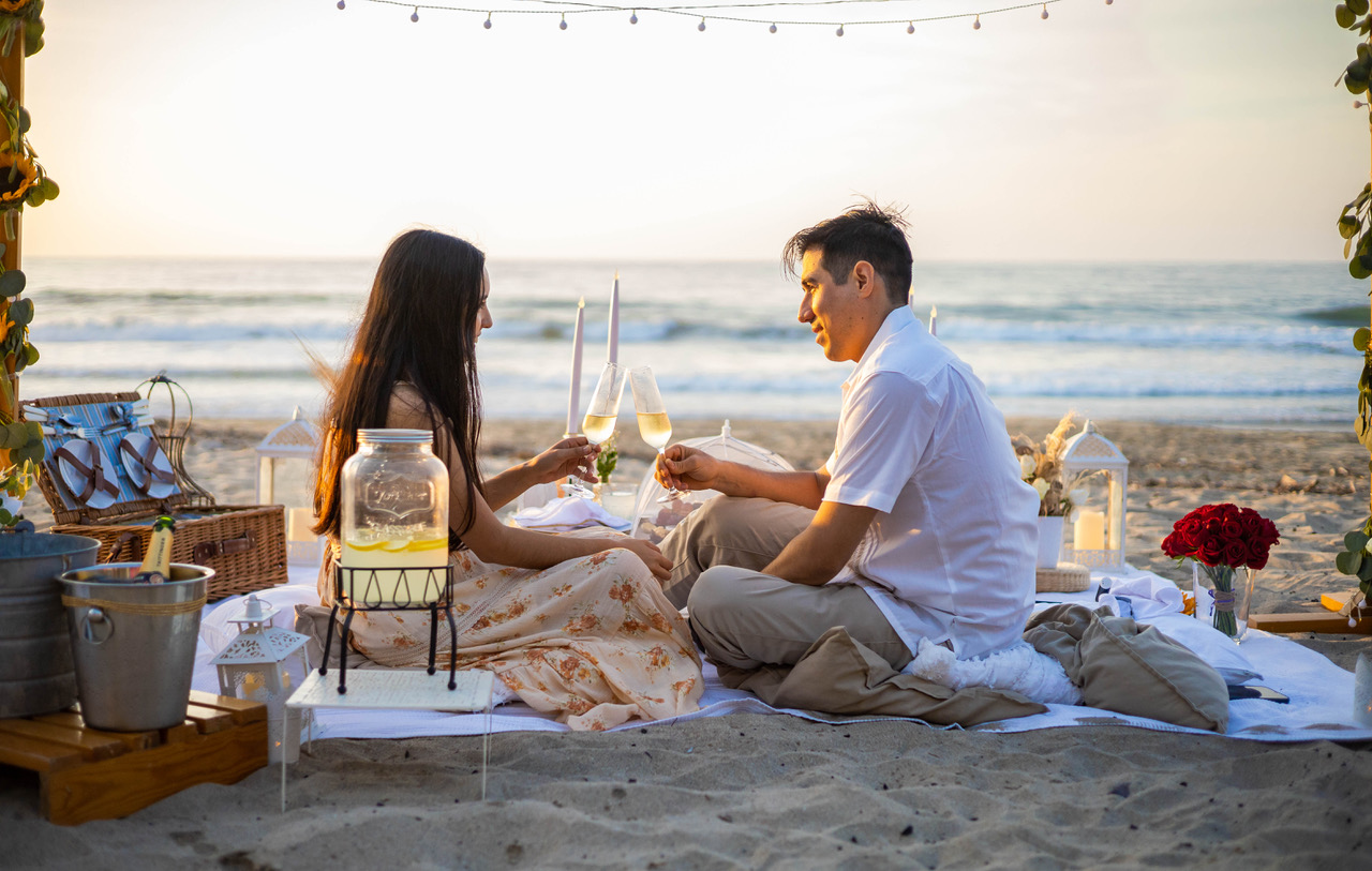 Cena-en-la-playa