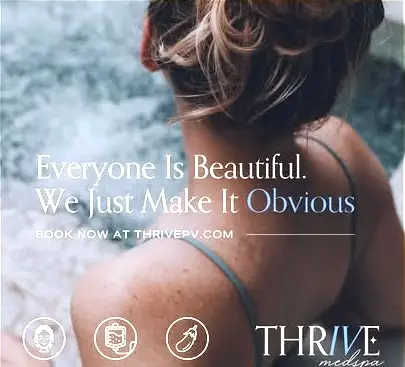 Thrive beauty