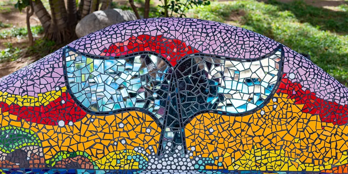 Piecing Together Paradise: How Puerto Vallarta's Tile Park Mosaics Reflect the Heart and Soul of a Vibrant Community