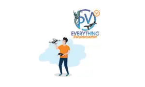 pve recommended drone videographe