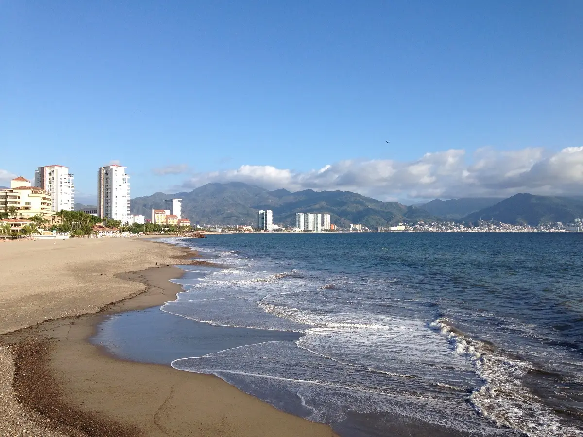 Playa Salado: The Marina’s Exclusive Beach in Puerto Vallarta