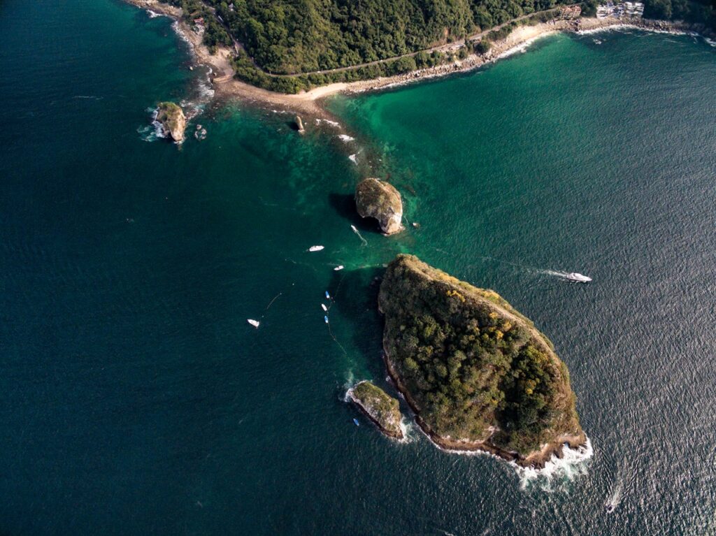 Los Arcos, Bay of Banderas