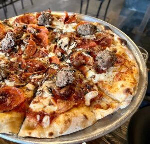 El Granero Pizza