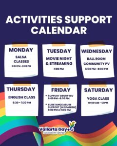 Activities-calendar
