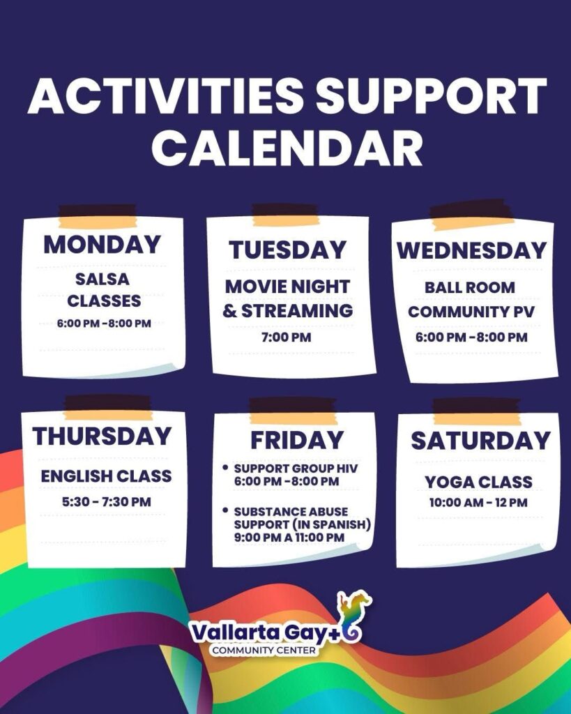 Activities-calendar
