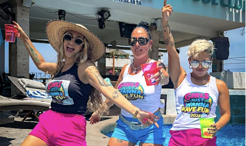 Girls Just Wanna Have Fun 2025